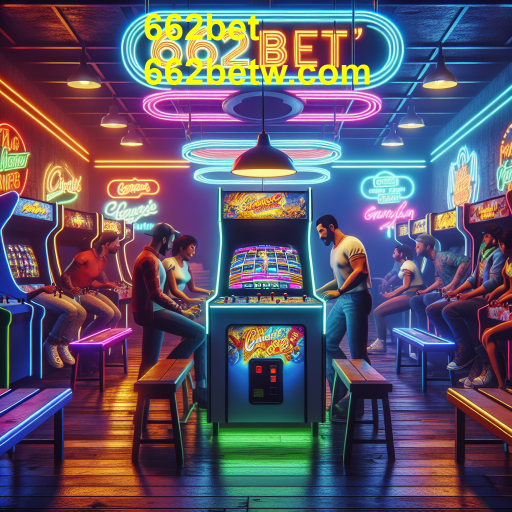 A Nostalgia dos Jogos Arcade: Diversão Infinita na 662bet