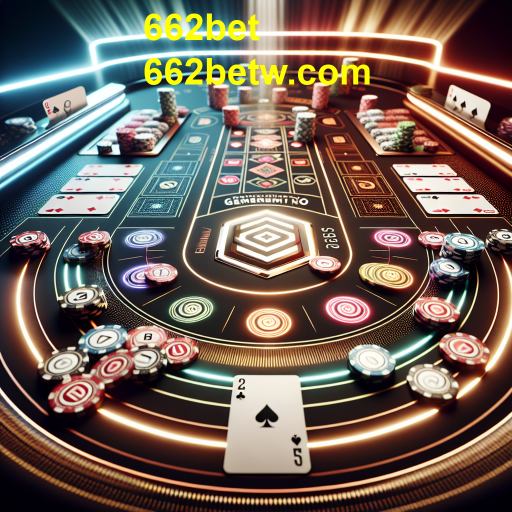 Descubra o Mundo do Blackjack na 662bet