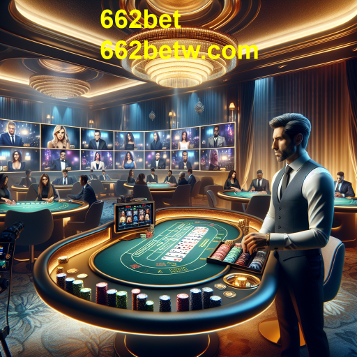 Descubra o Cassino Ao Vivo no 662bet: A Experiência de Jogo que Você Merece